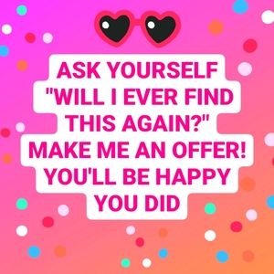 💖⚡LET'S MAKE A DEAL⚡💖